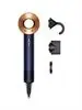 DYSON Supersonic Straight + Wavy Blue/Copper
