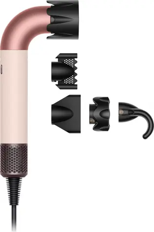 Dyson Supersonic r HD17 T1/T2 ceramic pink/rose gold