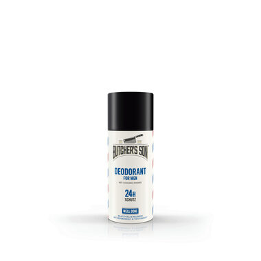 Butcher's Son Deodorant Well Done, 150 ml