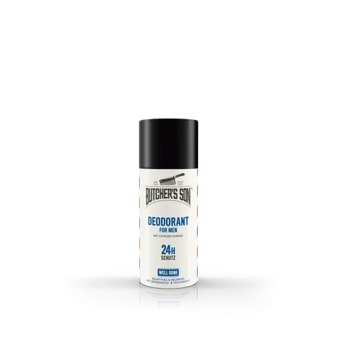 Butcher's Son Deodorant Well Done, 150 ml