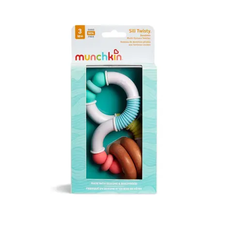 Munchkin Kousátko Silly Twisty, 1ks