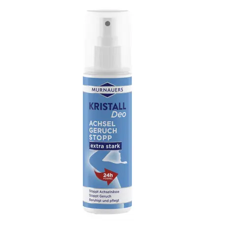 Murnaeurs Deo Krystal Sprej, 100 ml