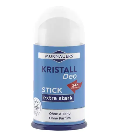Murnaeurs Deo Krystal, 100 g