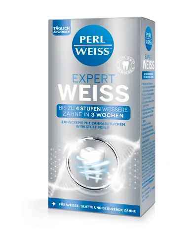 Perl Weiss Bbělící zubní pasta Expert, 50 ml