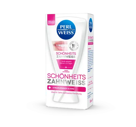 Perl Weiss Bělící zubní pasta Beauty, 50 ml