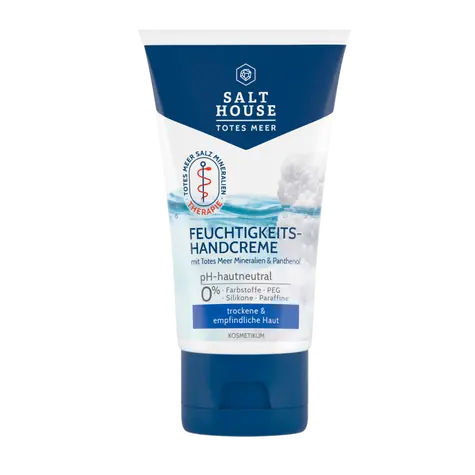 Salt House Hydratační Krém Na Ruce Therapie, 75 ml