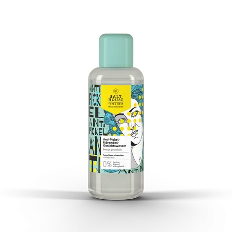 Salt House Toner proti akné, 200 ml