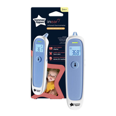Tommee Tippee CTN Digitální Ušní Teploměr