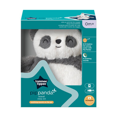 Tommee Tippee Grofriend  Noční světlo s Hudbou, Pip the Panda