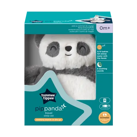 Tommee Tippee Grofriend  Noční světlo s Hudbou, Pip the Panda
