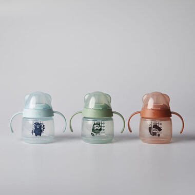 Tommee Tippee hrníček Transition 4m+ 150ml - více barevných variant