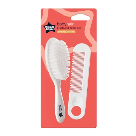 Tommee Tippee Hřebínek a Kartáč