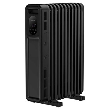 SENCOR SOH 6311BK černá / Olejový radiátor / 2300W / 3 úrovně / 11 žeber