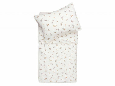 Jollein Povlečení 140x100 a 40x60 cm Riverside