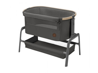 Maxi-Cosi Iora Beyond Graphite / přenosná postýlka / od narození do 9 kg (cca do 6 měsíců)