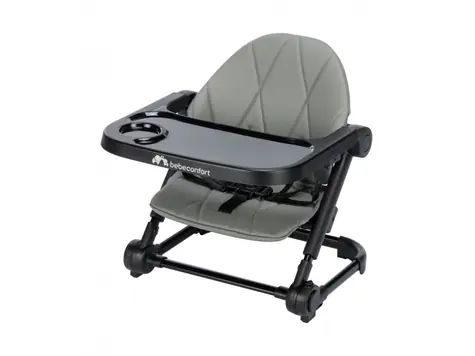Bebeconfort Moly židlička Mineral Grey / od 6 měsíců do 3 let (max. 15 kg)