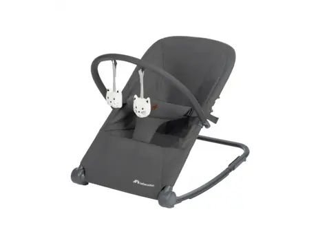 Bebeconfort Aster lehátko Mineral Graphite / od narození do 2 let (do 12 kg)