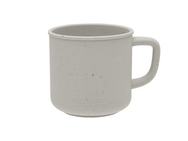 KikkaBoo Hrnek Platinum Silicone Sand 200ml