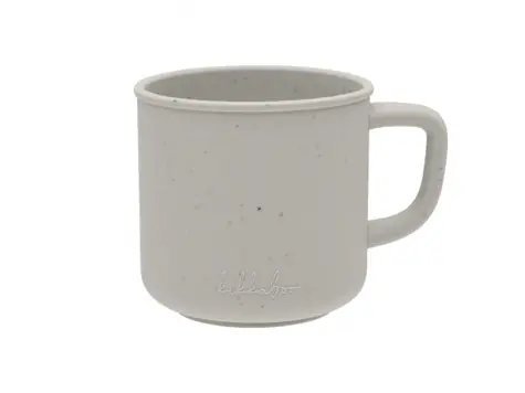 KikkaBoo Hrnek Platinum Silicone Sand 200ml