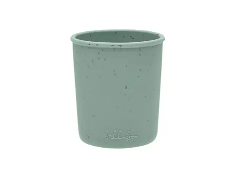 KikkaBoo Kelímek Platinum Silicone Sage 150ml