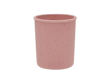 KikkaBoo Kelímek Platinum Silicone Blush 150ml