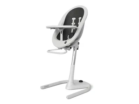 Mima Židlička Moon White/Black