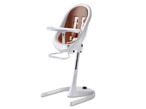 Mima Židlička Moon White/Camel