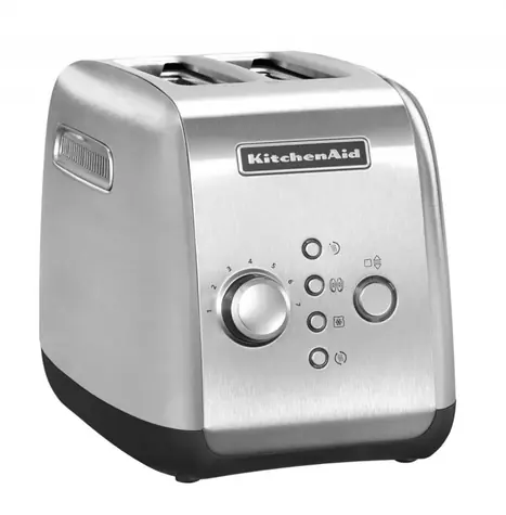 KitchenAid 5KMT221ESX stříbrná / Toaster / 2tousty / nerez