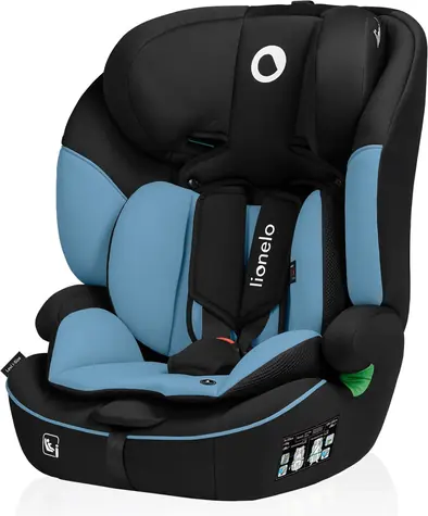 LIONELO Autosedačka Levi One i-Size 76-150cm Blue Cobalt