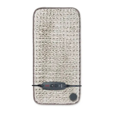 Beurer HK126 béžová / vyhřívací dečka / 3 teploty / 60 x 30 cm