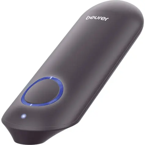 Beurer BR 65+ černá / přístroj pro léčbu hmyzích bodnutí / 2x AAA baterie / 2 programy