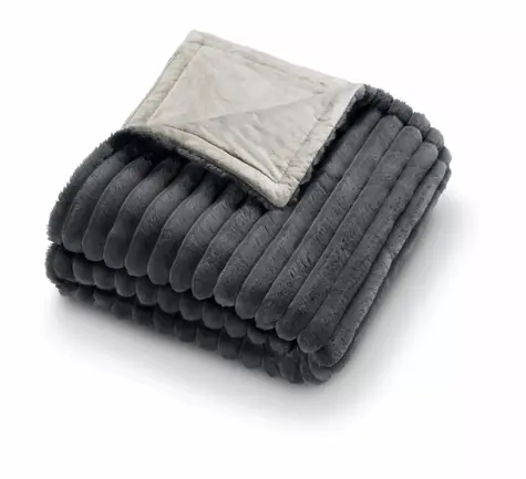 Beurer HD 82 šedá / vyhřívací deka / 110W / 6 teplot / 180 x 130 cm