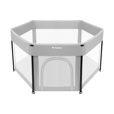 Tulano Cozy 30 Skládací dětská postýlka / od 6 do 36 měsíců