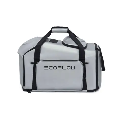 EcoFlow WAVE 3 ochranný obal stříbrná
