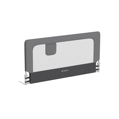 Tulano 25 Šedá Kryt zábradlí postele 150 cm