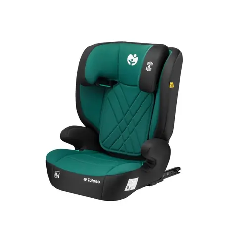 Tulano Joy 45 zelená / Autosedačka 2 v 1 / od 100 do 150 cm