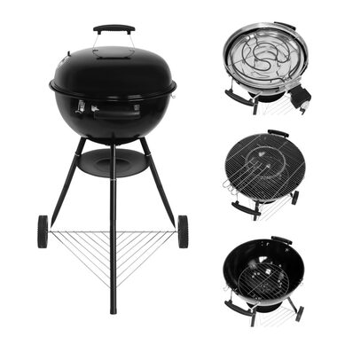 Gregman Roast 60 2 v 1 / Elektrický gril / 1600 W