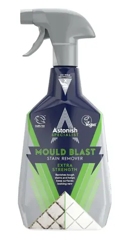 Astonish Specializovaný odstraňovač skvrn od plísní Apple Burst 750ml