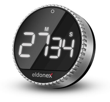 ELDONEX QuickCount minutka stříbrná