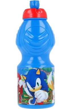 STOR Láhev na pití Sonic 400 ml