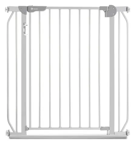 LIONELO Bezpečnostní zábrana Truus Slim LED Grey
