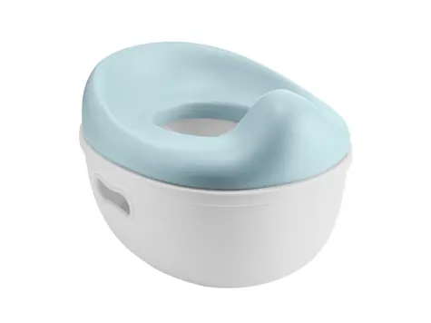 KikkaBoo Nočník 3v1 Trio Blue / od 12 měsíců