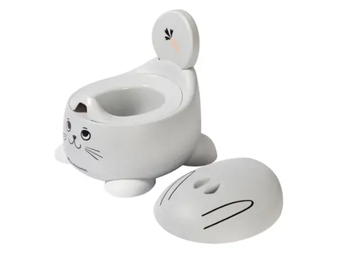 Bebeconfort Nočník Comfort králík Grey