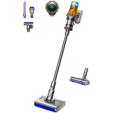 Dyson V12s Detect Slim Submarine (2025) / Tyčový vysavač / aku / 150W / 0.35L / 60 min