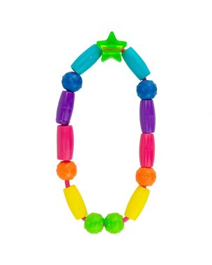 Lamaze - Kousací korálky / od 3 měsíců