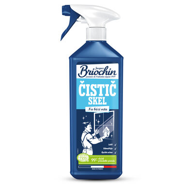 Briochin čistič skel citron a rozmarýn 750ml