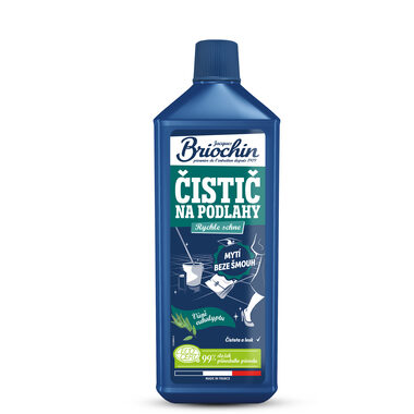 Briochin čistič na podlahy eukalyptus 1000ml