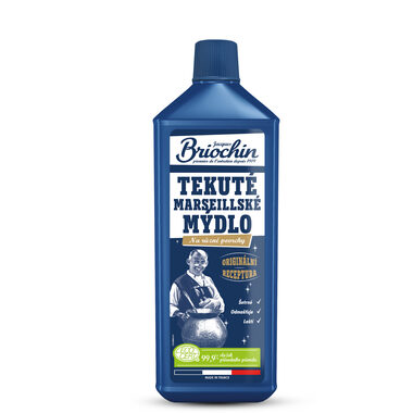 Briochin tekuté marseillské mýdlo 1000ml