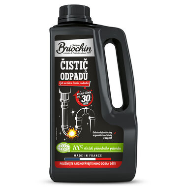 Briochin čistič odpadů 900ml