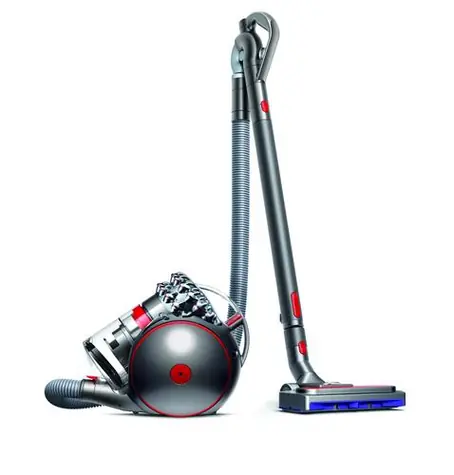 Dyson Cinetic Big Ball Absolute 2 / šedá